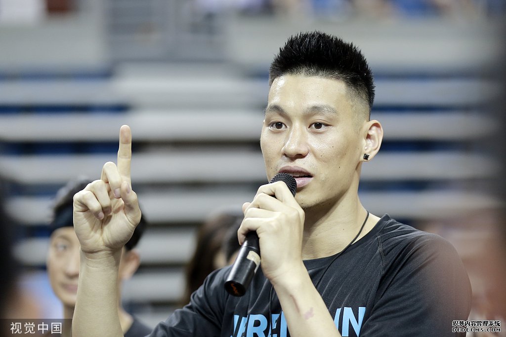 专访书豪:当然愿意来打CBA 在NBA留下了100%的爱