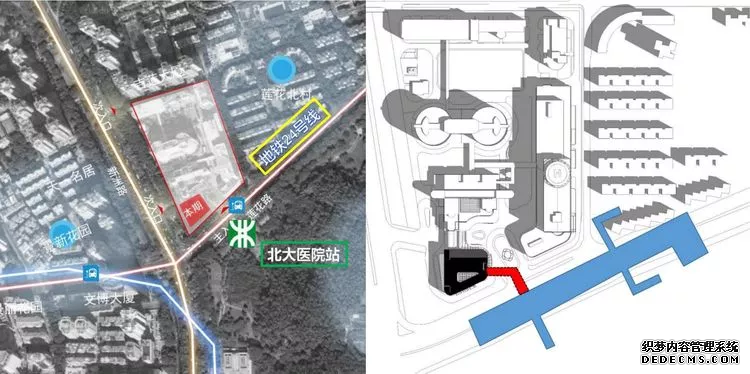 定了！地铁24号线直达北京大学深圳医院门急诊楼