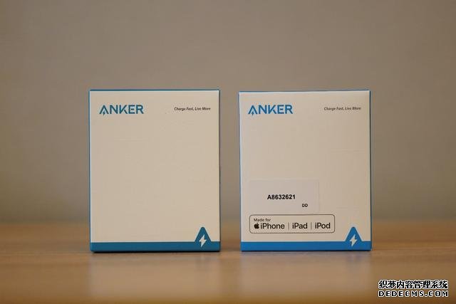 ANKER 快充头：一个能给苹果全家充电的小玩意儿