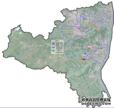 开放道路智能驾驶长沙示范区正式启用