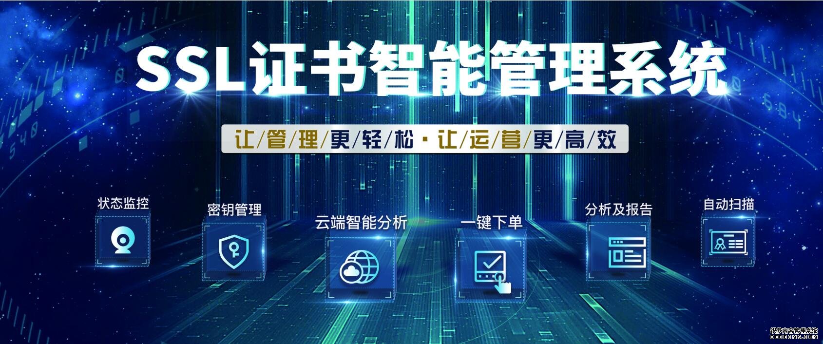 SSL证书智能管理系统惊艳亮相2019北京网络安全大