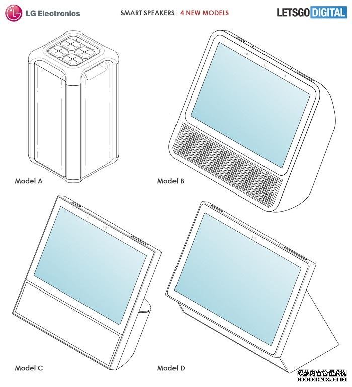LG或在IFA 2019上发布新款智能扬声器