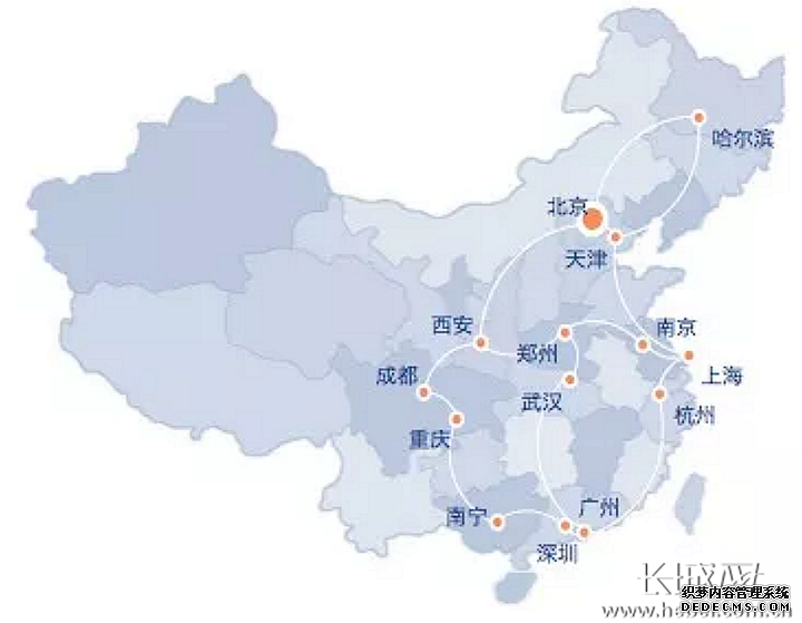 【关注正定数博会】企商在线：云计算、大数据和人工智能赋能传统业务，助企业数字化转型