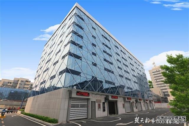 边角料地块建9层智能停车楼 汉阳增600停车位