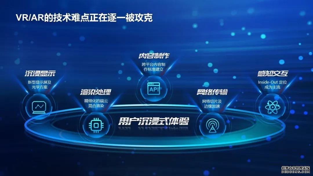 华为：希望把VR/AR打造成下个智能手机产业