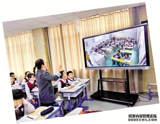 云端课堂、一键问诊…搭上“互联网+”快车生活