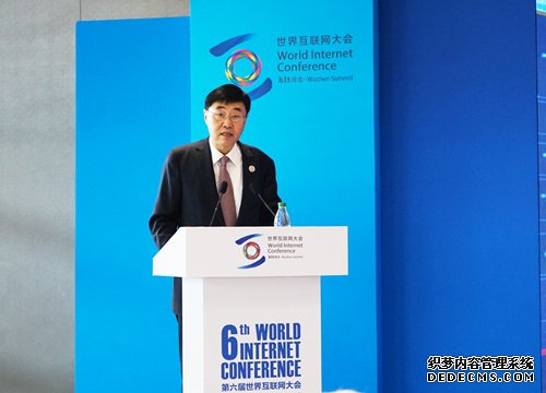 尚冰：促进互联网与实体经济融合加强5G等方面合作