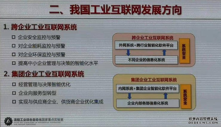 柴天佑院士：从人类感知到智能决策，制造业智能化关键问题解读