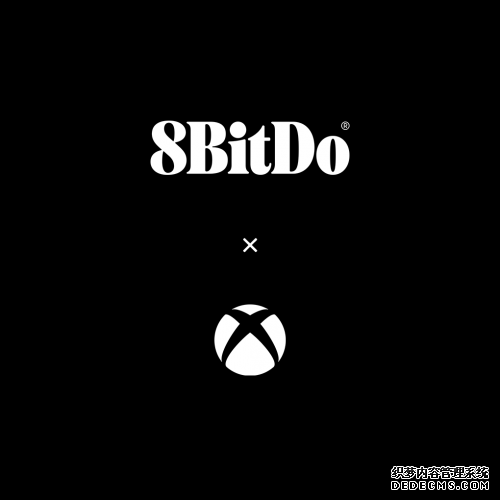 八位堂（8BitDo）正式与微软达成合作