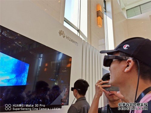 5G+VR/AR，“核弹级爆品”华为Mate30系列5G版带来不