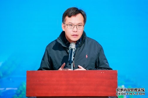 百度保定徐水智能云计算中心开工 打造智能经济时代新基础设施