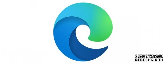 Chromium版Edge浏览器新Logo：真的是在网上冲浪了！