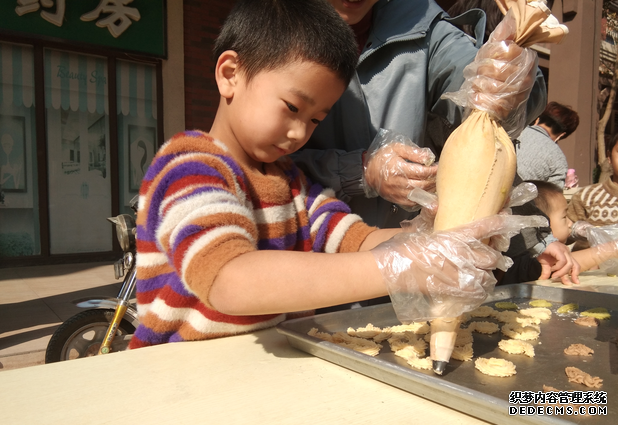 美好食光节：一场碧桂园河北区域业主的美食DIY盛宴