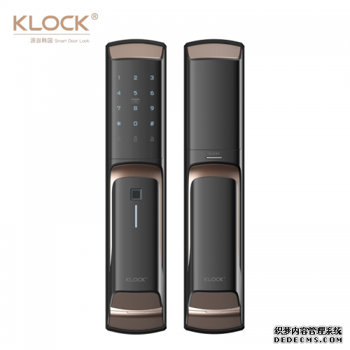 KLOCK智能锁再获设计金奖 C260荣获韩国KIDP设计金奖