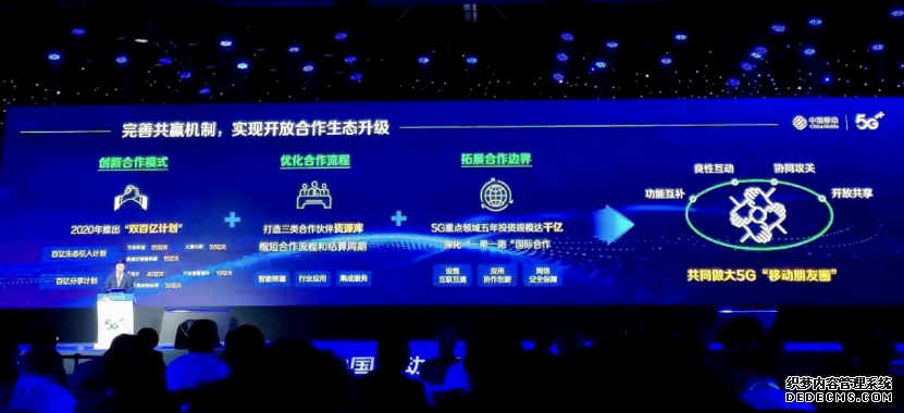 UCloud优刻得与中国移动签署云合作协议，5G+云计