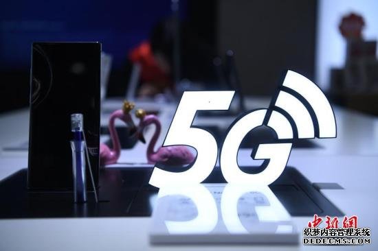 5G手机明年有望降至千元 中国市场料迎新增长