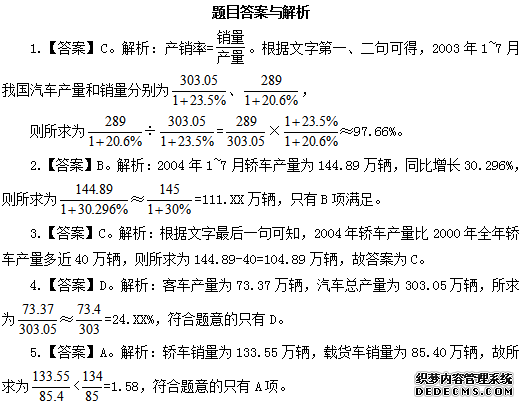 行测模拟试题言语理解(11.22)