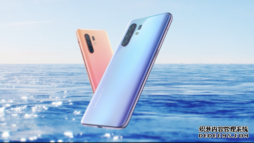 vivo X30细节再曝光，探索瑰丽自然的美学设计令人