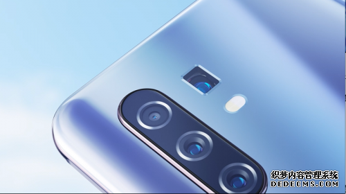 vivo X30细节再曝光，探索瑰丽自然的美学设计令人