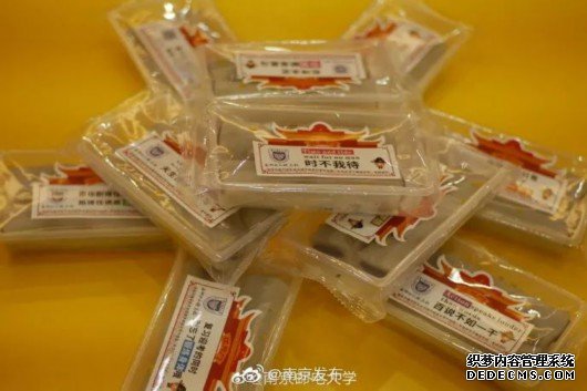 深夜食堂、专用箱……倒计时20多天高校“宠”考