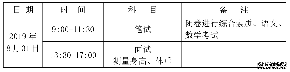 2019年黑龙江交通职业技术学院扩招专项考试招生章程1