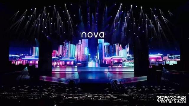 华为nova6系列大不一样，自拍“新神器”就它了