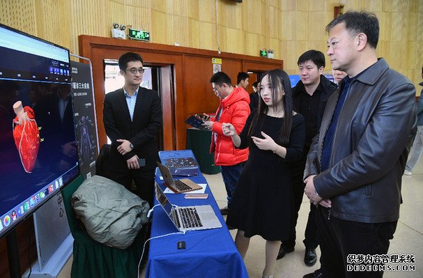 京津冀基层医学影像人工智能中心在北京平谷签