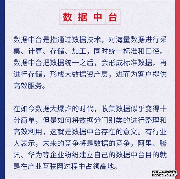 盘点：2019互联网行业十大关键词