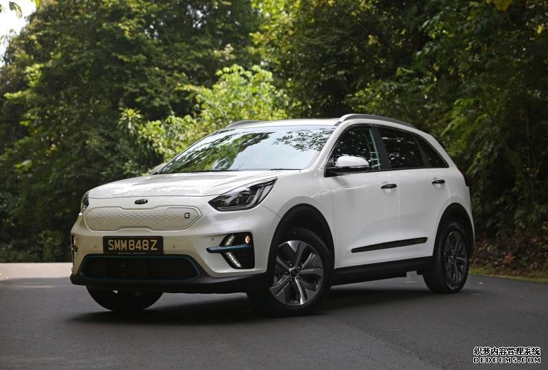 Kia Niro Ev