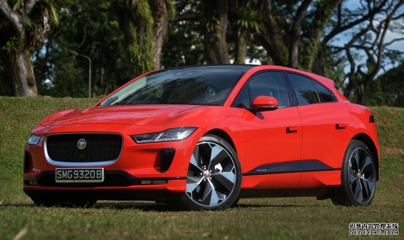 Jaguar I Pace