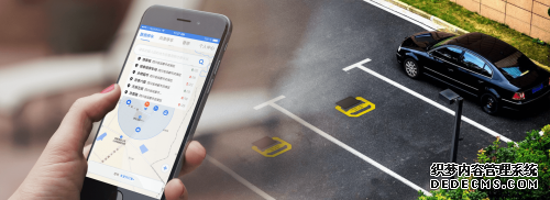 智能停车｜智慧式停车APP，一键掌握城市停车位