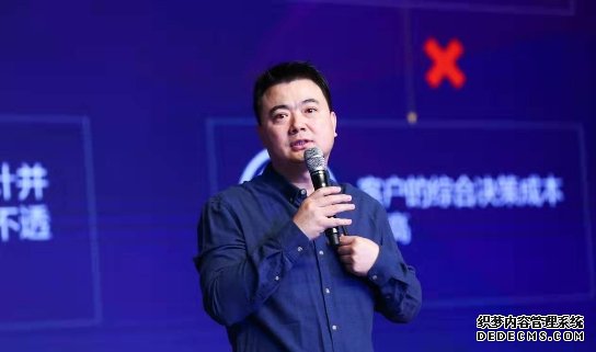 “低频、高价、难决策,是互联网家装面前的三座大山”———研集明选CEO马庭杭