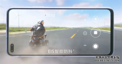告别云台也能远离翻车：华为nova6系列EIS智能防抖拍出视频大片