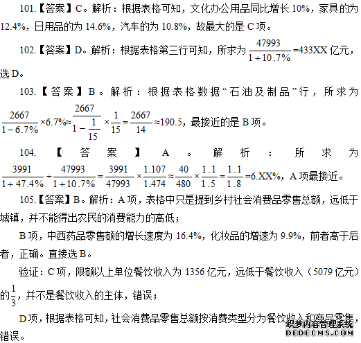 2020湖北烟草招聘考试模拟练习题（45）