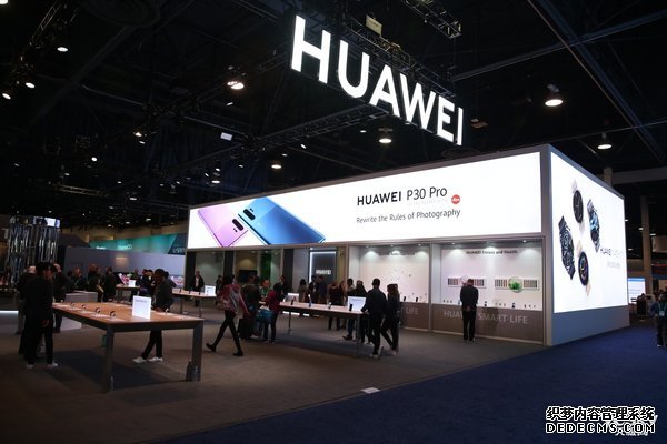 CES2020：从手机到智能穿戴 华为智能终端全面来袭