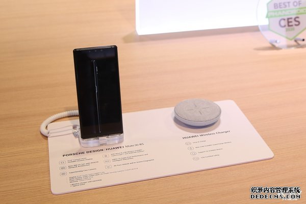 CES2020：从手机到智能穿戴 华为智能终端全面来袭