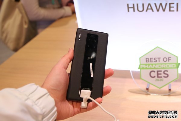 CES2020：从手机到智能穿戴 华为智能终端全面来袭