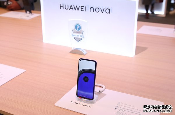 CES2020：从手机到智能穿戴 华为智能终端全面来袭