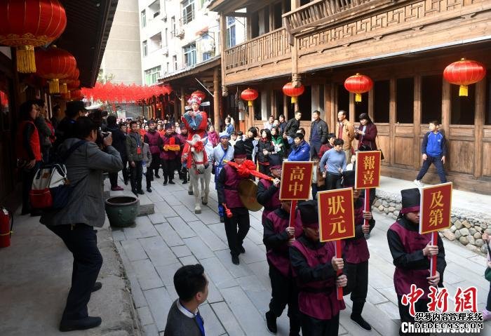 福州闽清老街巷展新颜 “台”味美食飘香（4）