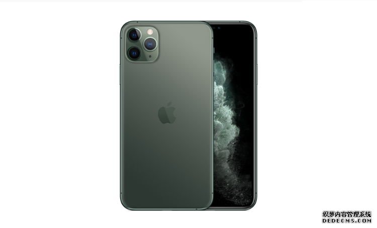 《消费者报告》：iPhone 11 Pro Max在智能手机排名中