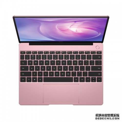 新女性的态度之选 华为MateBook 13 2020款樱粉金2月