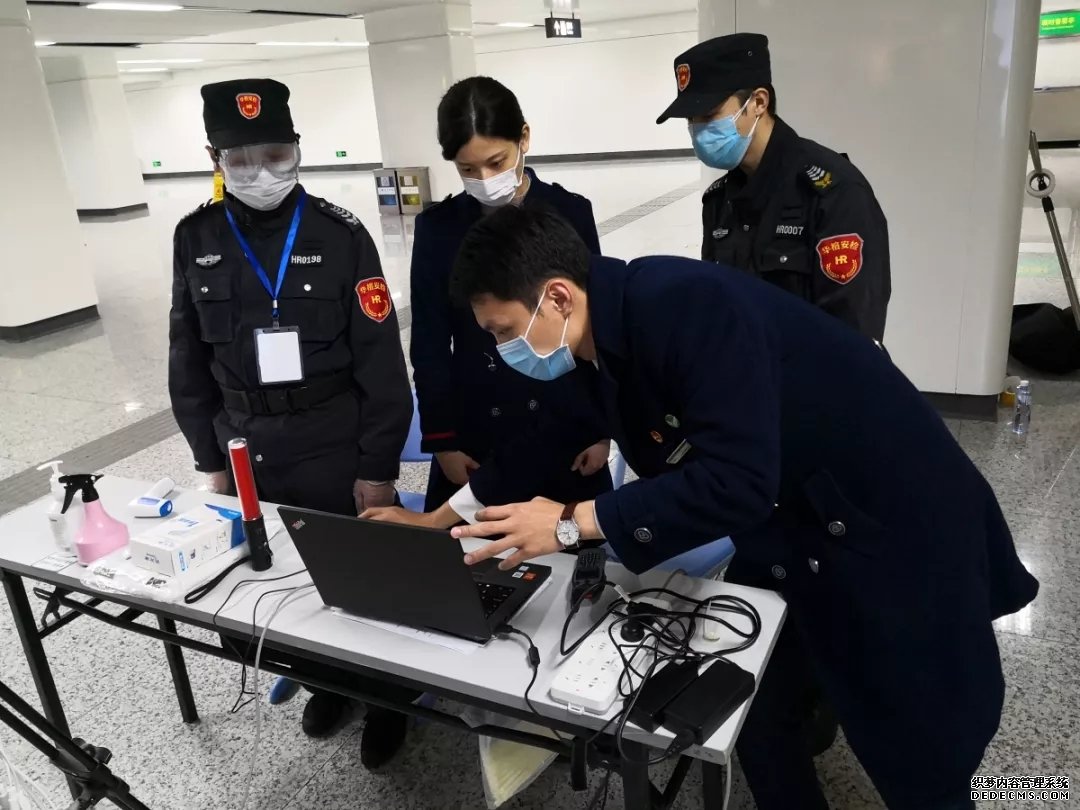 即走即测，多人同时测温！福州地铁启用智能人体测温仪