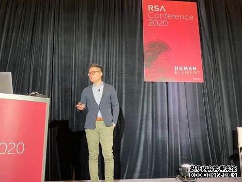 携手奔驰亮相RSAC2020 360专家谈智能汽车全新安全体系