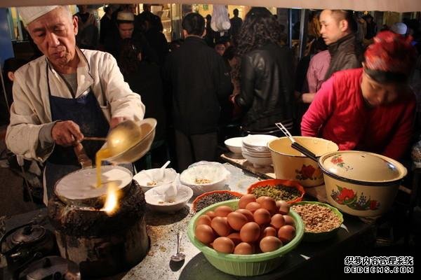 除了拉面，兰州的味道有很多种！探寻兰州美食