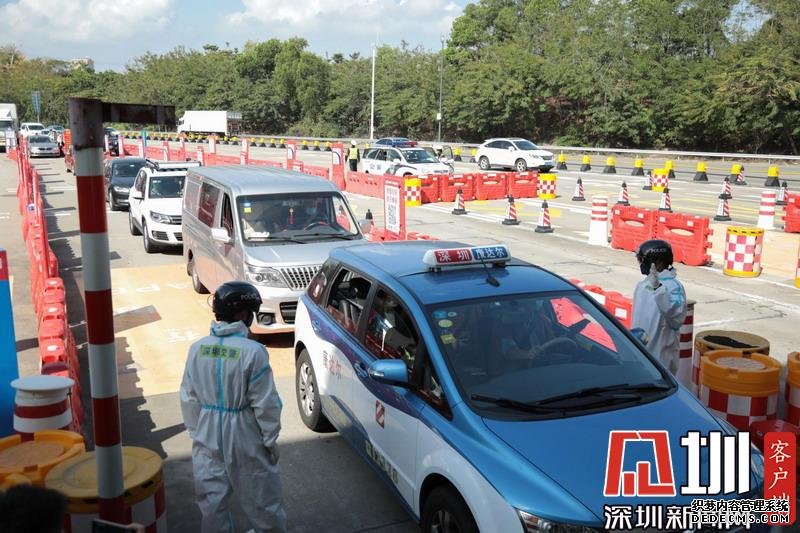 大数据、无人机、智能头盔…深圳交警祭出高科