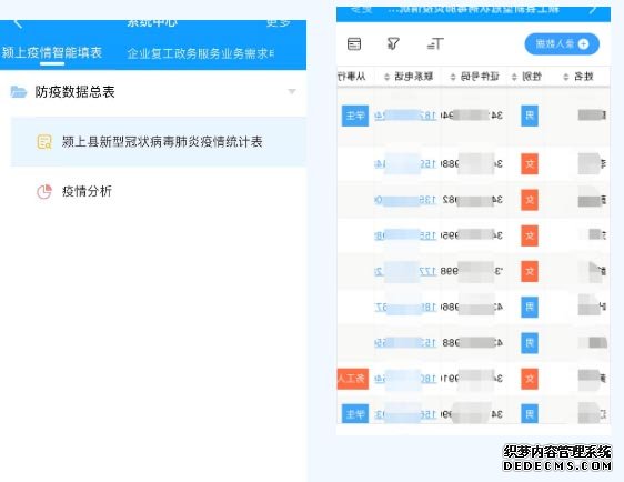 互联网织密防疫网大数据助力大抗疫