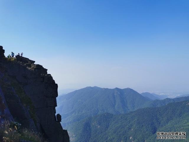 广东自驾游必爬的7座山，你怎么能够错过？