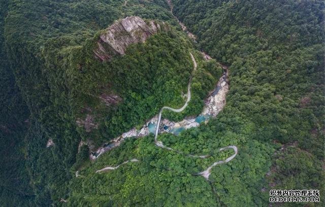 大隐隐于群山——广东第一峰，看最美云海，堪称人间仙境