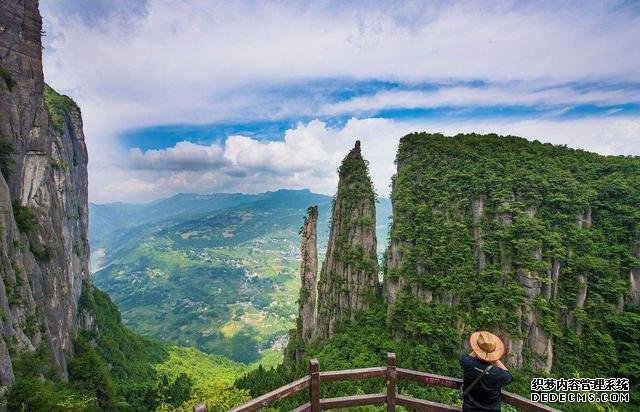 最值得去的景点，美国评价为“中国仙境”，一年四季都有不同风景