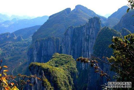 最值得去的景点，美国评价为“中国仙境”，一年四季都有不同风景